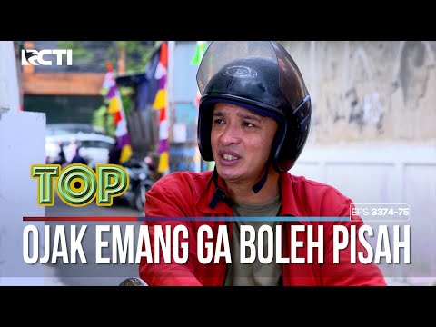 Ojak Emang Ga Boleh Pisah Sama Motornya - TUKANG OJEK PENGKOLAN