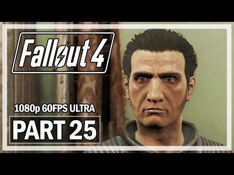 Fallout 4 Walkthrough Part 25 Kill a Courser - PC Ultra Gameplay