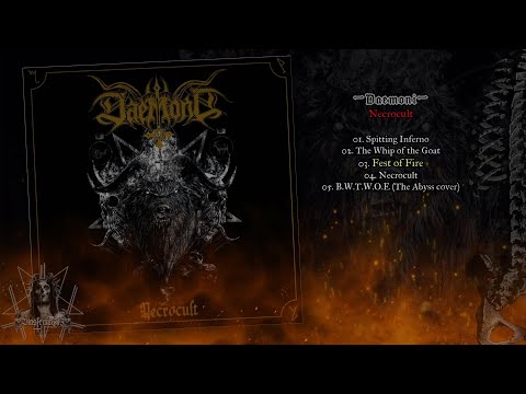 Daemoni. 2021 / Necrocult