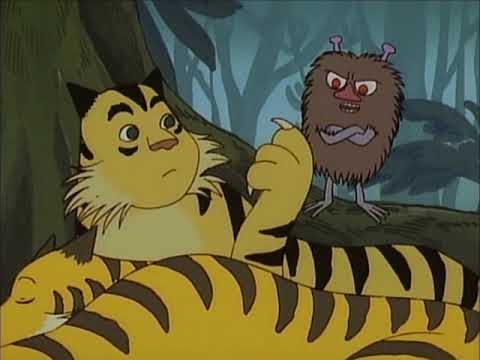 Приключения муми-троллей. Fun family moomin. 20 серия