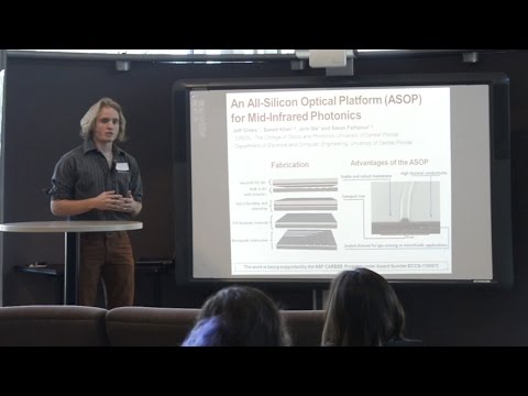 Spring 2014 Graduate Fellows Symposium: Jeffrey Chiles