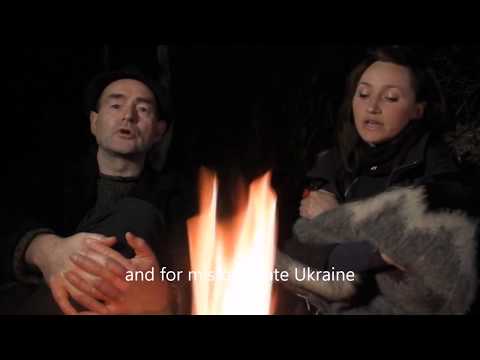 The Ukrainians - Чи знаеш ти?  Chi znaesh ty? Do you know? OFFICIAL VIDEO