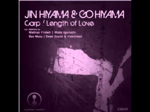 jin hiyama & go hiyama - carp