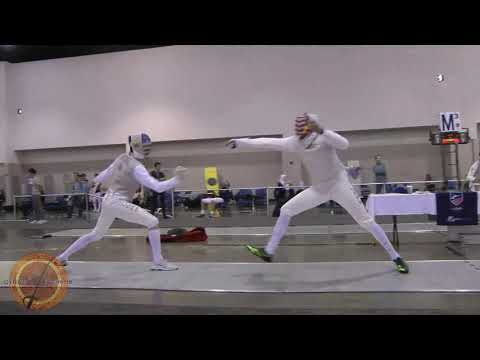 Milwaukee D1MFNAC 2018 - L32 - Miles Chamley-Watson v Andrew Machovec