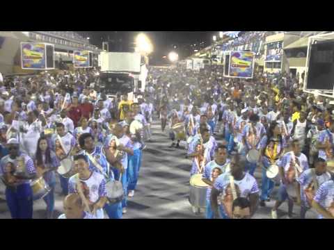 Vila 2014 - Bateria (Pista) - Ensaio técnico