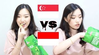 Download lagu INDONESIA OR SINGAPORE? | Work life in Singapore mp3