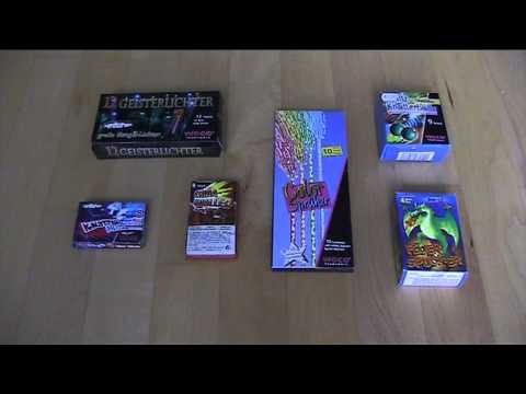 1. Advent Spezial - animiertes Feuerwerk