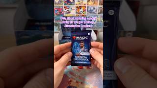 Day 55 of opening a pack daily till we get Delney, Streetwise Lookout #magicthegatheringcommunity