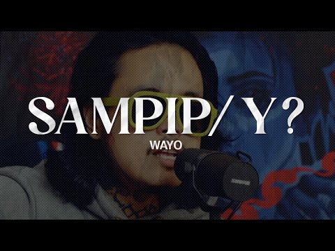 BEHIND THE BRICKS: SAMPIP / Y? - WAYO (COVER) // EP14