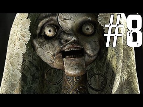 CREEPIEST DOLL BOSS IN RESIDENT EVIL 8 VILLAGE Walkthrough PLAYSTATION 5 Gameplay Part 8 (4K GAME)