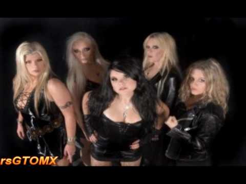 Mujeres de Metal 100% Femenino - VOL: 2