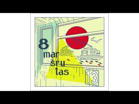 8'as maršrutas - Kai žodžiai virsta natomis