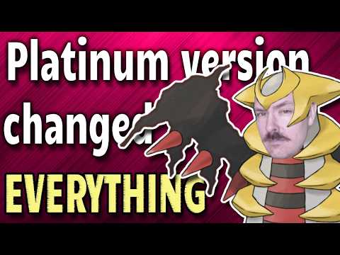 Pokémon Platinum: The Ultimate Retrospective