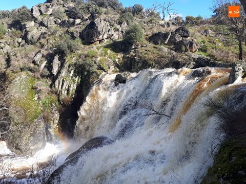 Sobradillo, los caminos del agua