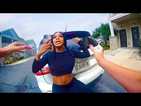 Woman Tries Outsmarting Cop & Fails Miserably