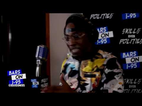 RJ Payne | Bars on I-95 Freestyle