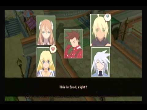 Tales of Symphonia: Dawn of the New World  -Episode 142-