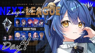 *.  League The k4sen DAY4┊根拠げーみんぐ𝕊𝕠𝕣𝕔𝕖𝕣𝕪 𝕋𝕚𝕒𝕣𝕒（天宮こころ / 胡桃のあ/鈴木ノリアキ/橘ひなの/トナカイト） #LTK  #STWIN LOL