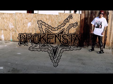 Brokenstarr - Taking Flights (Official Music Video)