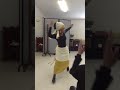 Euclid Gray - Let Me Praise Him full Praise Dance Performance (Throwback Video)