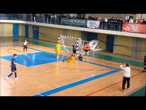 Calcio a 5, Playoff Serie B: Ares Mola-Futsal Bisceglie 7-5