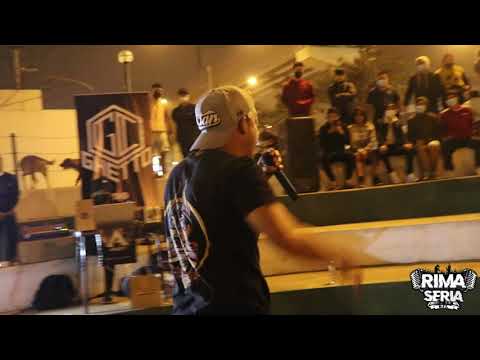 #STICK VS #YERO || SEMIFINAL || RIMA SERIA FECHA #6