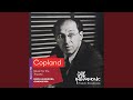 Music for the Theatre: V. Epilogue (Live)