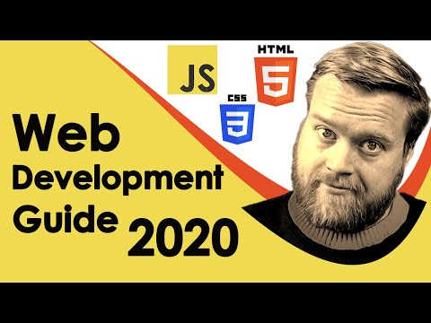 The Complete Web Development Guide For 2020