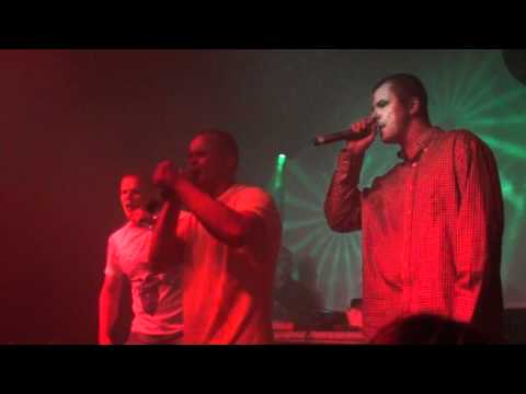 Stupid F & Hash & Pan Kleks - Uulitsaelu - live @ Korter, EHHF2010 afterparty RLV MASSIVE