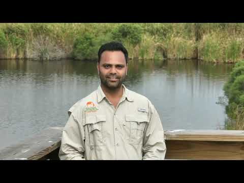 Meet the next generation of conservation leaders—Akshit Suthar