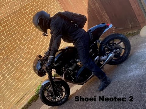 Shoei Neotec 2 Flip Front Helmet / Long term owner review / Is it quiet? / Better than the Neotec 1?