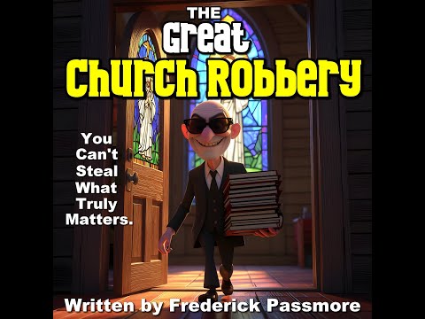 The Great Church Robbery by Prime Example #christianchristmasplays
