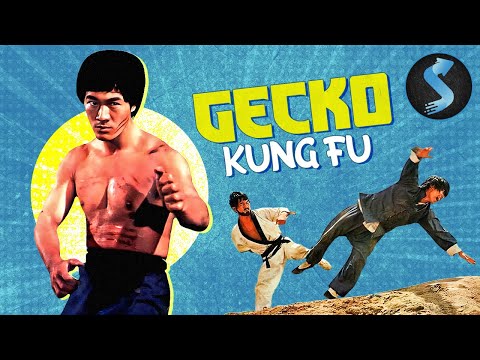 Gecko Kung Fu | Action Kung Fu | Full Movie | Vigilante Fights Corruption