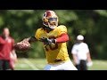QB Robert Griffin III Press Conference: 8/27/15 ...
