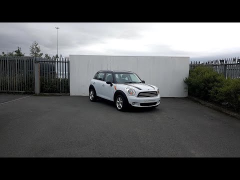 11D15137 MINI COOPER D COUNTRYMAN DV