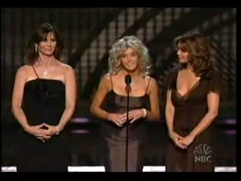 Charlie's Angels Reunited at Emmys 2006
