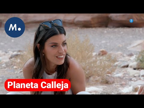 Jesús Calleja y Dulceida, rumbo a Israel: el aventurero y la influencer en Planeta Calleja |Mediaset
