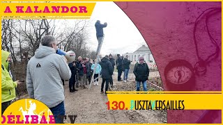 130. - Dr. Hadházy Ákos: PusztaVersailles -Délibáb Tv-