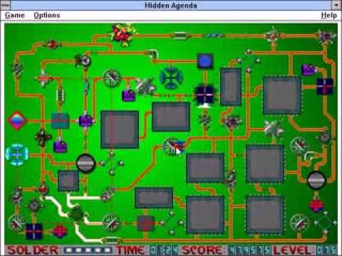 Nanotank! (1993) runthrough -- E4P3 (Levels 71-75)