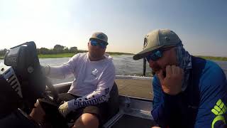 UFC ultimate frog fishing tournament