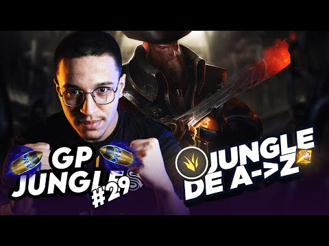JUNGLE DE A à Z GANGPLANK #29 - LE PIRATE FULL CRIT VIABLE ?