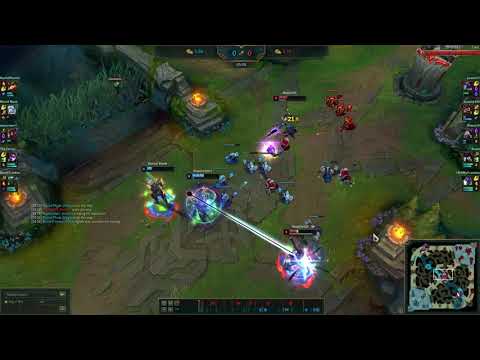 least chaotic solo queue game