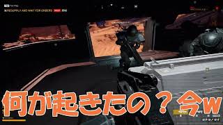 FAFOXのStarship Troopers　～　間抜けな二人と補給物資　～　Funniestory.86