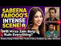 Sabeena Farooq S Intense Scene Marg E Wafa Episode 22 23 Promo Reaction