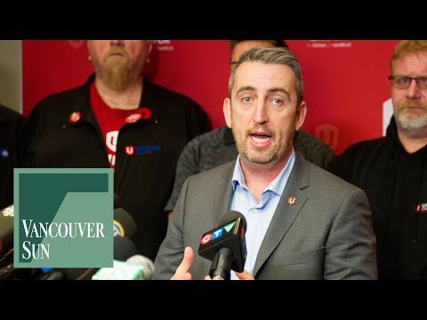 Union outlines next steps in transit strike