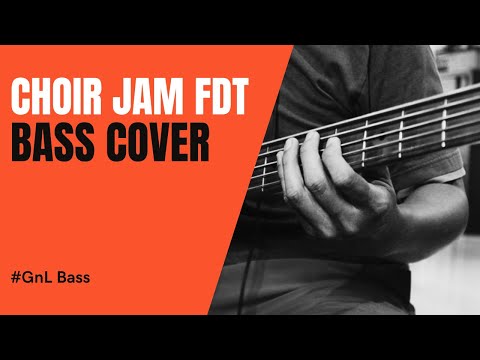 I GOSPEL CHOIR JAM '90 (FDT) - BASS COVER I