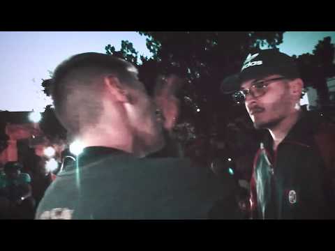 LIMBO vs SAN - 4tos - INVASIÓN RAPPER (35° Edición) 1vs1 / Santa Fe