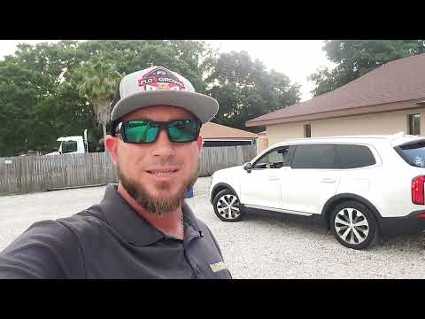 HOW TO UNLOCK A KIA TELLURIDE - KEYS LOCKED INSIDE