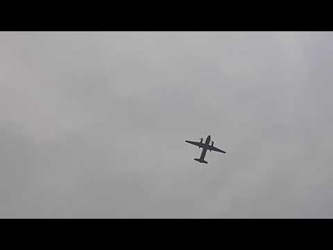 AN32 EXTREME LOW PASS AT SULUR AIRFORCE STATION.