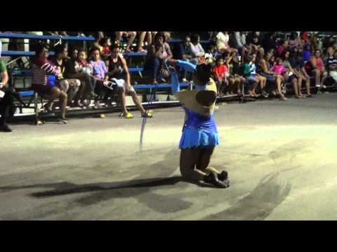 XII CONFABANI   Baliza da FANFADUQUE (Percussão)